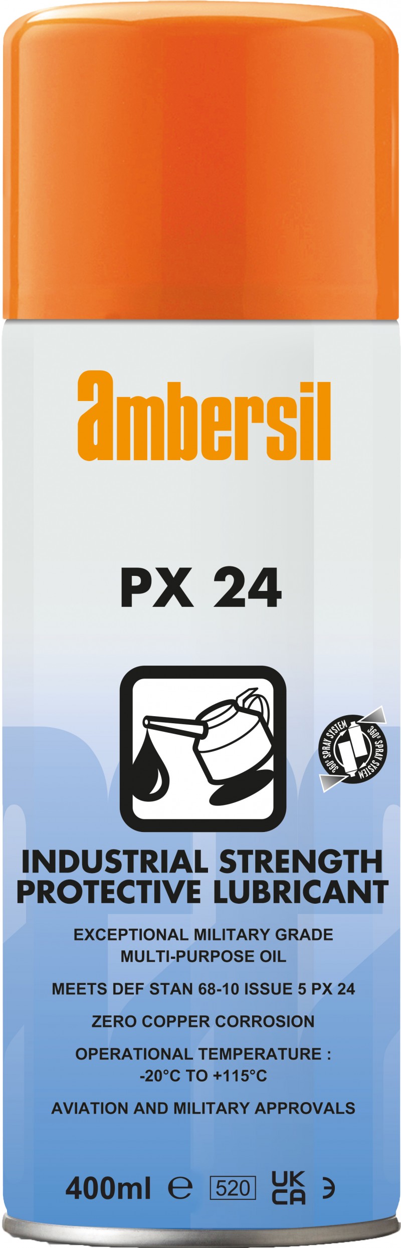 Multi Purpose Lube PX24